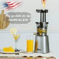 Máy ép chậm Olivo SJ210
