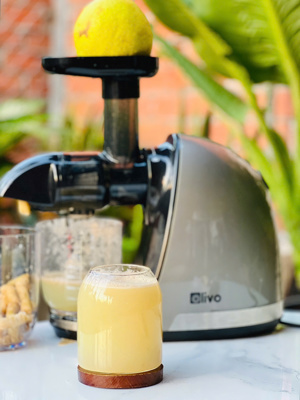 Máy ép chậm Olivo SJ22