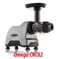 Máy ép chậm Omega CNC82