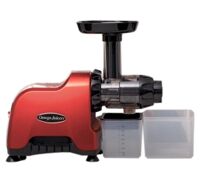 Máy ép chậm Omega CNC82R (màu đỏ) - Hàng chính hãng