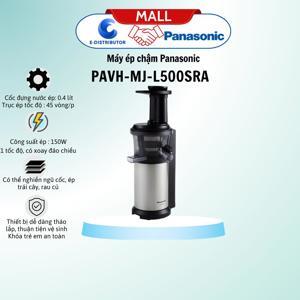 Máy ép chậm Panasonic PAVH-MJ-L500SRA - 1.5 lít, 200W