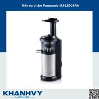 Máy ép chậm Panasonic MJ-L500SRA