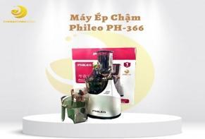 Máy ép chậm Phileo PH-266