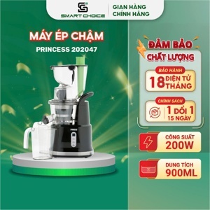Máy ép chậm Princess Easy Fill 202045