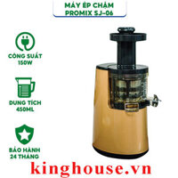 Máy ép chậm Promix SJ-06