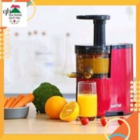 MÁY ÉP CHẬM SATVM JE07 , MÁY ÉP RAU CỦ QUẢ CÁC LOẠI .