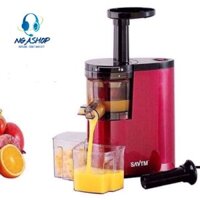 MÁY ÉP CHẬM SAVTM JE07