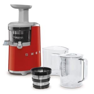 Máy ép chậm Smeg SJF01RDEU