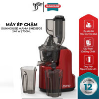 Máy ép chậm SUNHOUSE Mama SHD5505 - hàng chĩnh hãng