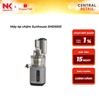 Máy ép chậm Sunhouse SHD5503