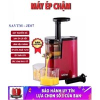 Máy Ép Chậm Trái Câi SAVTM JE - 07 Chính Hãng