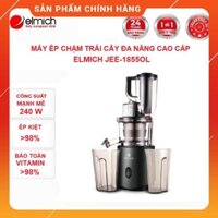 Máy ép chậm trái cây Elmich JEE 1855OL/3898