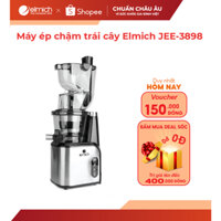 Máy ép chậm trái cây Elmich JEE-3898