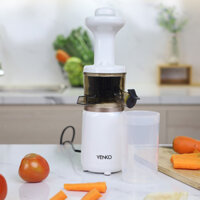 Máy Ép Chậm Trái Cây Mini Venko VS-M150 Công Suất Lớn - Máy Ép Đa Năng, Ép Kiệt Bã, Dễ Dàng Vệ SInh