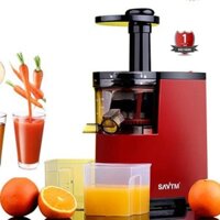 MÁY ÉP CHẬM TỰ ĐỘNG SAVTM JE07 ÉP NƯỚC HOA QUẢ