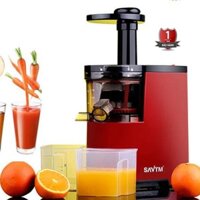 MÁY ÉP CHẬM TỰ ĐỘNG SAVTM JE07 ÉP NƯỚC HOA QUẢ