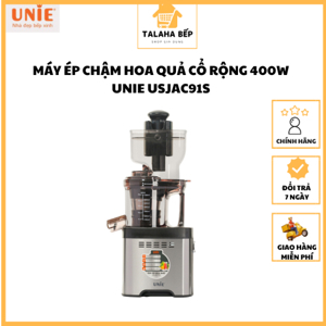 Máy ép chậm Unie USJAC91S