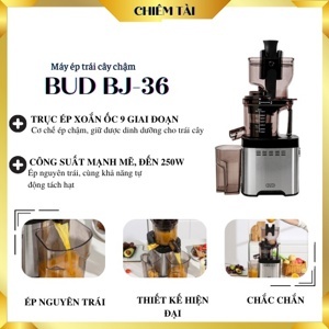 Máy ép chậm Xiaomi BUD BJ36