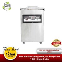Máy Ép Chân Không Công Nghiệp  Buồng VCC04.Hút Đa Dạng Mọi Loại Thực Phẩm.Hàng SGE Thailand Chất Lượng Cao Số 1 f