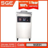 Máy Ép Chân Không VCC03-C.Hút Đa Dạng Mọi Loại Thực Phẩm. Hàng SGE Thailand Chất Lượng Cao Số 1  flasksale