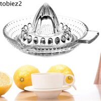 Máy ép chanh TOBIEMI Máy ép trái cây ép tay có tay cầm bền vòi rót dụng cụ trái cây thủ công