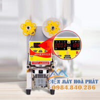 Máy ép cốc dập ly tự động Yifang