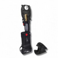 Máy ép cos kiêm cắt cáp thủy lực dùng pin Changyou LS-300/30C