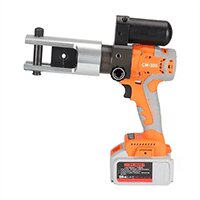 Máy ép cos thủy lực dùng pin mini Changyou CM-300