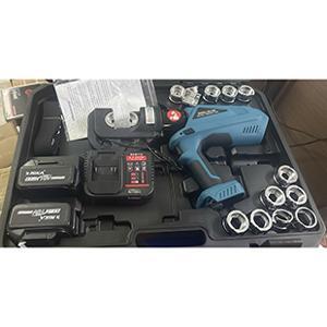 Máy ép cốt thủy lực dùng pin EZ-400