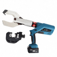 Máy ép cốt thủy lực dùng pin EZ-400