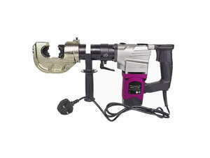 Máy ép cốt thủy lực LZ-400C