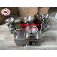 Máy Ép Dầu Đa Năng K250 Bằng Inox - Máy Ép Dầu Thực Vật - Ép Lạc, Dừa, Vừng, Óc Chó - Hàng chính hãng