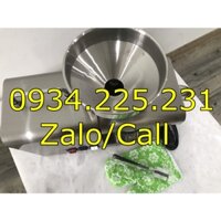 Máy ép dầu đậu phộng inox 316 | Máy ép dầu lạc mini, ép dầu gấc, đậu nành RG-311
