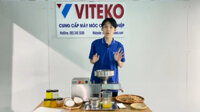 Máy ép dầu dừa VITEKO