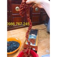 Máy ép dầu gấc cho gia đình