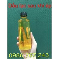 Máy ép dầu gấc, dầu lạc, dầu mè, dầu vừng GD03