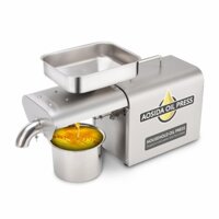 Máy ép dầu lạc, dầu macca, dầu thực vật GD09