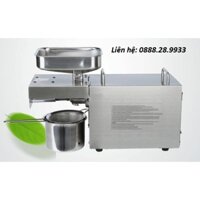 Máy ép dầu lạc gia đình GD03 giá rẻ