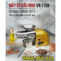 Máy ép dầu lạc Yamafuji SY -168G là dòng máy thuộc thương hiệu đứng đầu về máy ép dầu lạc Công Nghệ Đức