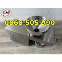 Máy ép dầu lạc,đậu tương,vừng.....