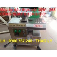 Máy ép dầu thực vật 30W-268