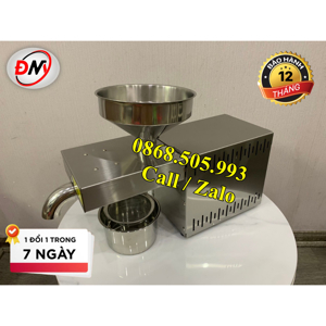 Máy ép dầu thực vật gia đình STB-505