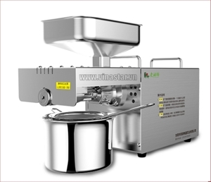 Máy ép dầu thực vật gia đình STB-505