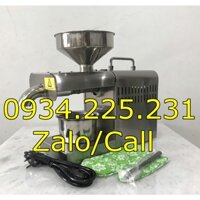 Máy ép dầu thực vật gia đình