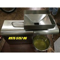 Máy ép dầu thực vật gia đình GD-09