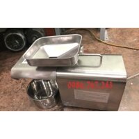 Máy ép dầu thực vật gia đình.