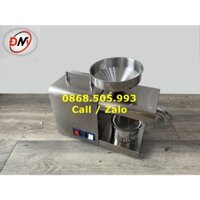 Máy ép dầu thực vật , máy ép dầu dừa, dầu lạc, dầu mè,... loại cao cấp dùng gia đình DM-311