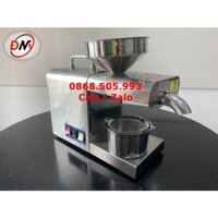 Máy ép dầu thực vật mini cho gia đình DM-311