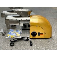Máy Ép Dầu Thực Vật mini VN-J168. Ép Dầu Vừng, Lạc, Sachi [5-12kg/h]. Nhỏ Gọn Dành Cho Gia Đình. Công suất 1800W