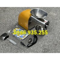 Máy ép dầu thực vật nguyên chất J168, Máy ép dầu lạc, dầu vừng, mè,... dành cho gia đình công suất 1800W